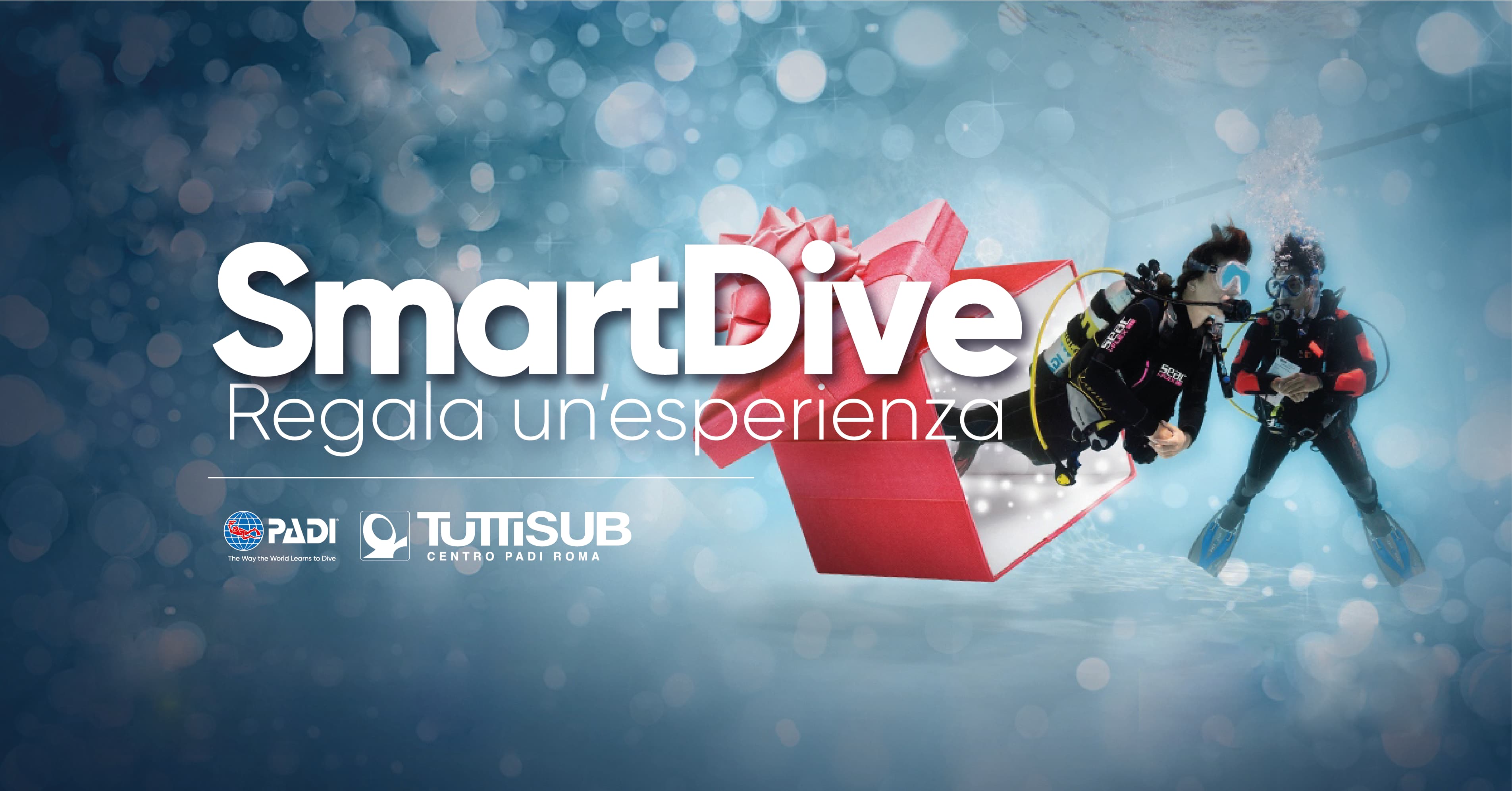 SmartDive coupon regalo