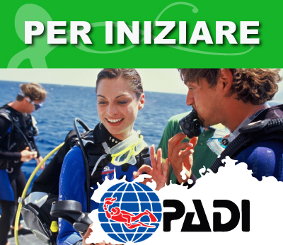 CORSI BASE Padi
