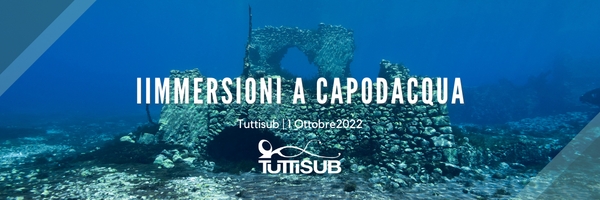 Immersione al Lago di Capodacqua 1 ottobre