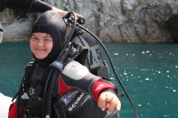 Scuba Diver DiverseAbility