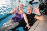 Try Scuba Diver DiverseAbility