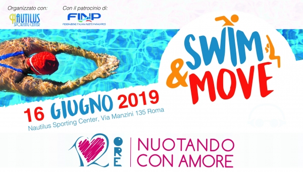 Swim&amp;Move - Nuotando con Amore