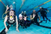 Basic Diver DiverseAbility